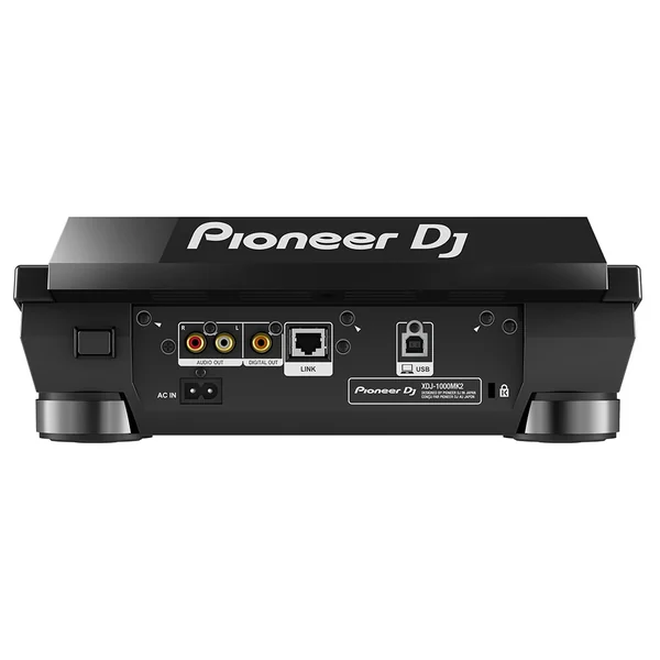 XDJ-1000MK2 Pioneer Contrôleur DJ à plat pro
