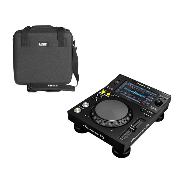 XDJ-700 + Housse Udg