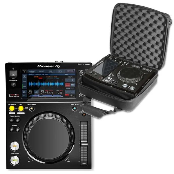 XDJ-700 + Housse Udg