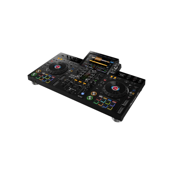XDJ RX3 Pioneer DJ + Flightcase - Pack composé du contrôleur DJ autonome et d'un flight