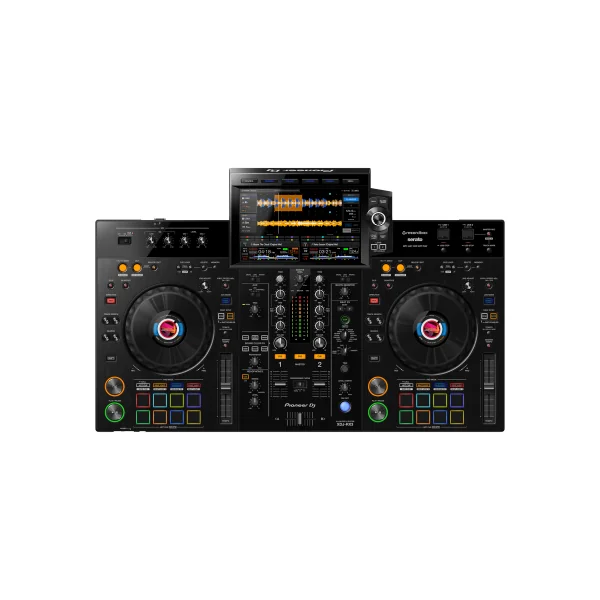 XDJ-RX3 Pioneer Contrôleur DJ autonome compact 2 voies