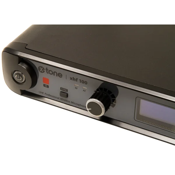XHF100 Systeme HF Main Frequence Fixe