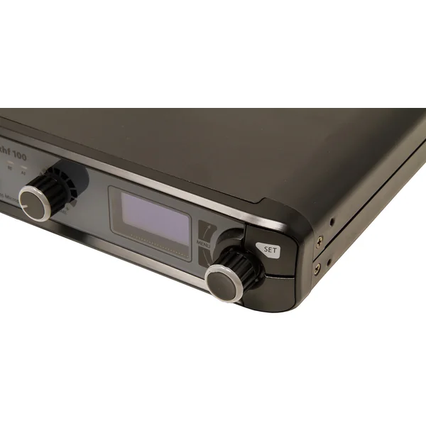 XHF100 Systeme HF Main Frequence Fixe