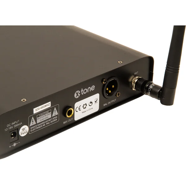 XHF100 Systeme HF Main Frequence Fixe
