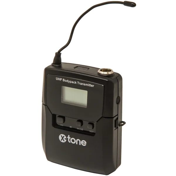 XHF100L Systeme HF Cravate Frequence Fixe