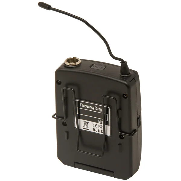 XHF100L Systeme HF Cravate Frequence Fixe