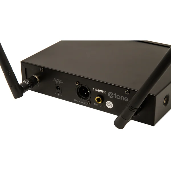 XHF200 Systeme HF Main Multi Frequences
