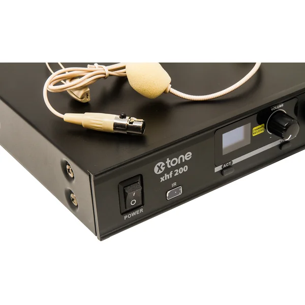 XHF200H Systeme HF Serre Tete Multi Frequences
