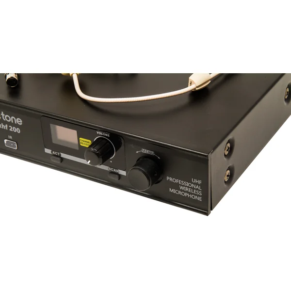 XHF200H Systeme HF Serre Tete Multi Frequences