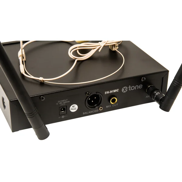 XHF200H Systeme HF Serre Tete Multi Frequences