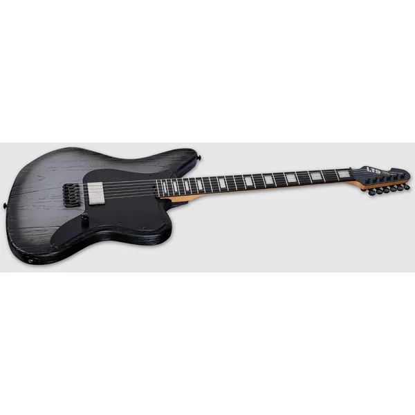 XJ-1 HT Baritone - silver blast