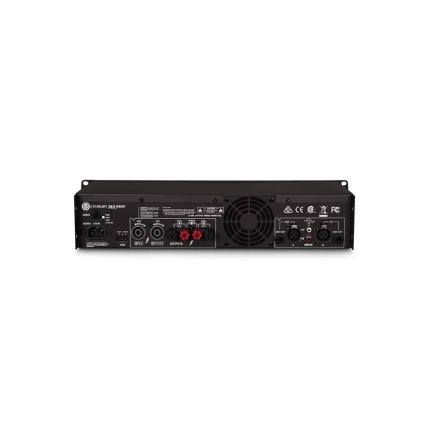 XLS 1002 Crown - Ampli avec DSP 2 x 350W sous 4 ohms