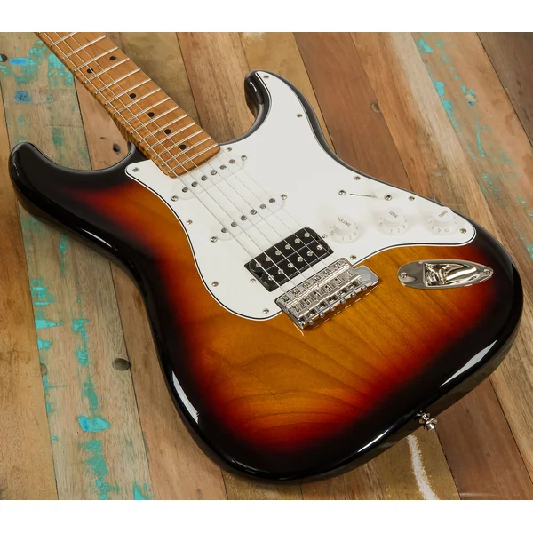 XSCPro-2 California Class - light aging 3 tone burst