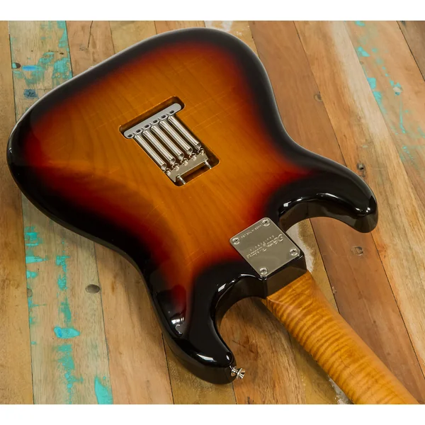 XSCPro-2 California Class - light aging 3 tone burst