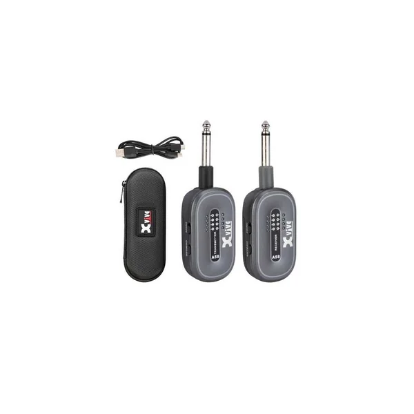 Xvive A58 guitar wireless system