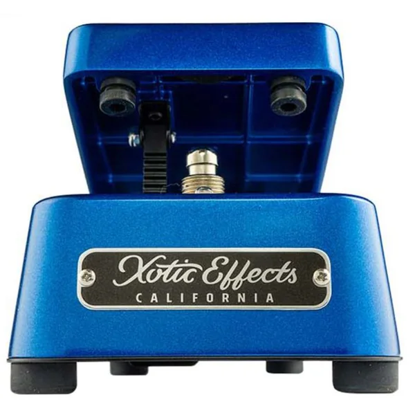 XW-2 Wah Ltd - Metallic Blue