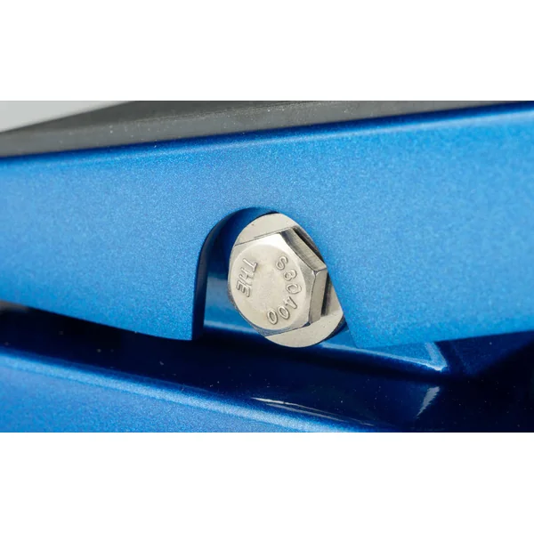 XW-2 Wah Ltd - Metallic Blue
