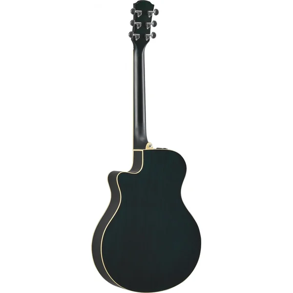 Yamaha APX600 OBB oriental blue burst