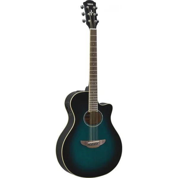 Yamaha APX600-OBB Oriental Blue Burst