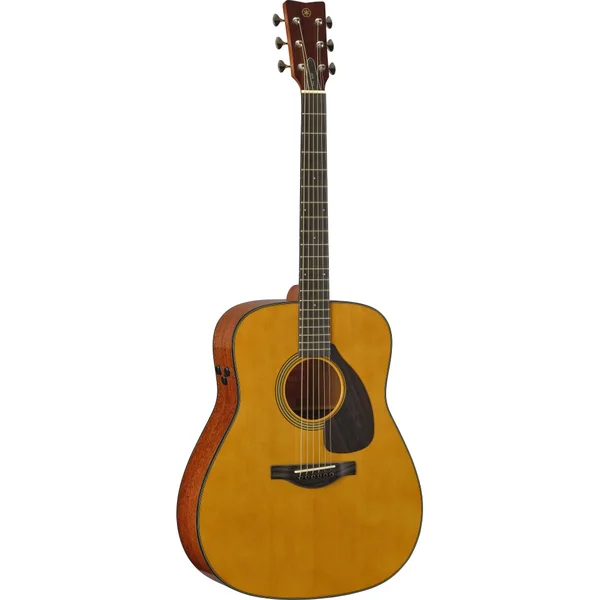 Yamaha FGX5 NT Red Label high gloss + étui