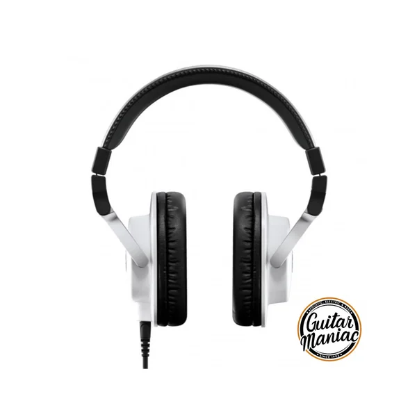 YAMAHA HPH-MT5W Casque Monitoring Blanc