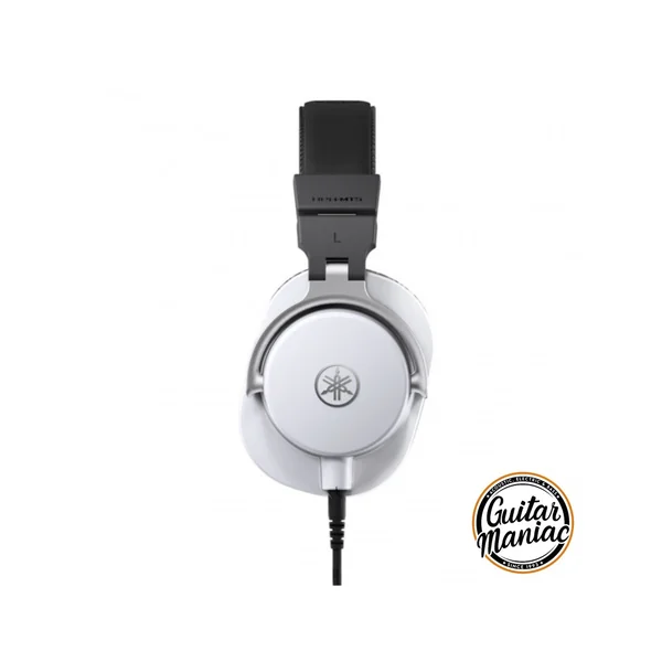 YAMAHA HPH-MT5W Casque Monitoring Blanc