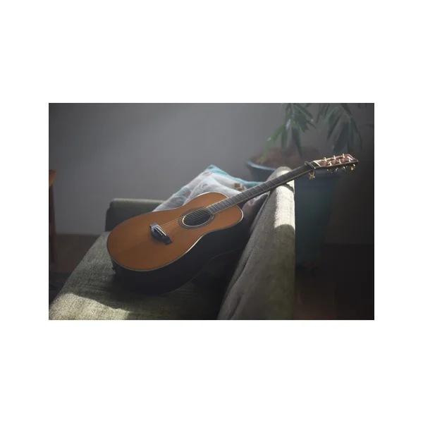 Yamaha LL-TA VT Transacoustic vintage tint + housse