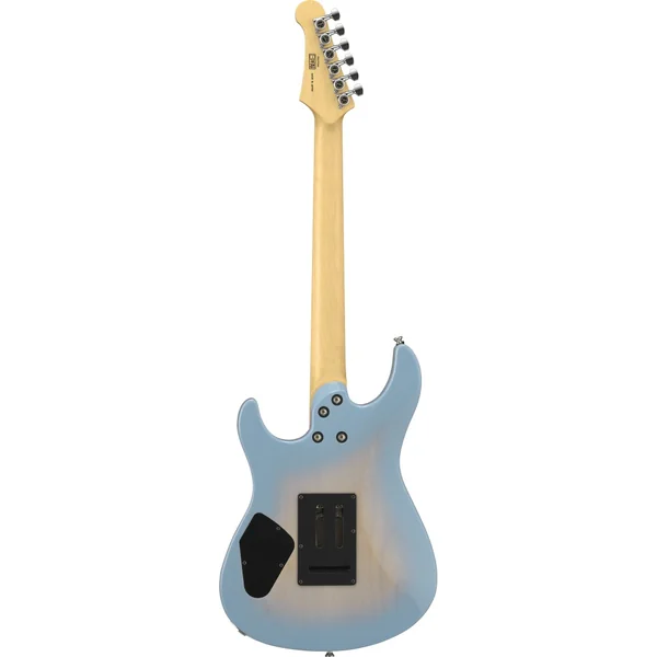 Yamaha Pacifica Professional MN beach blue burst + étui