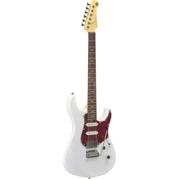Yamaha Pacifica Professional RW shell white + étui