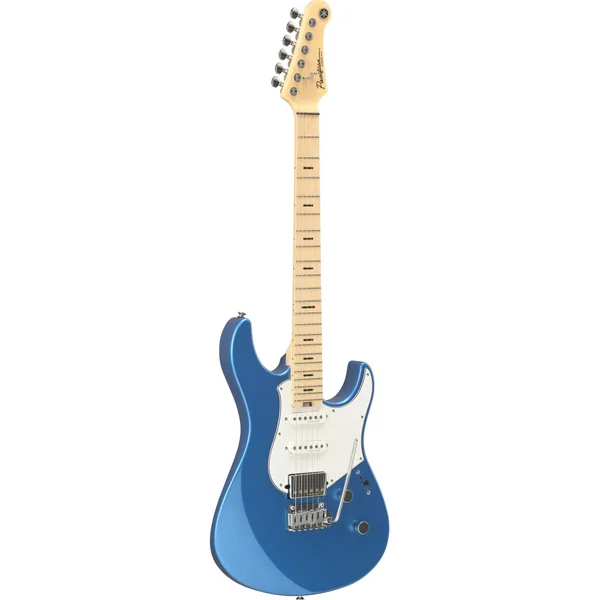 Yamaha Pacifica Standard Plus MN sparkle blue + housse