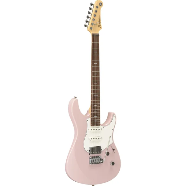 Yamaha Pacifica Standard Plus RW ash pink + housse