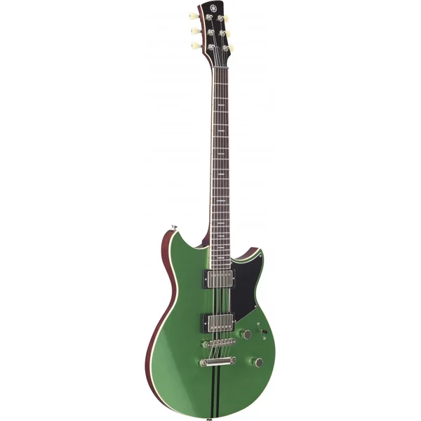 Yamaha Revstar RSS20 Standard flash green + housse