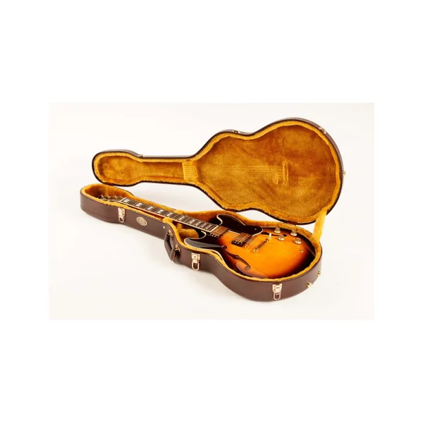 Yamaha SA2200BS brown sunburst + étui