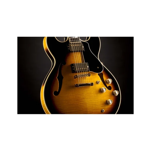 Yamaha SA2200BS brown sunburst + étui