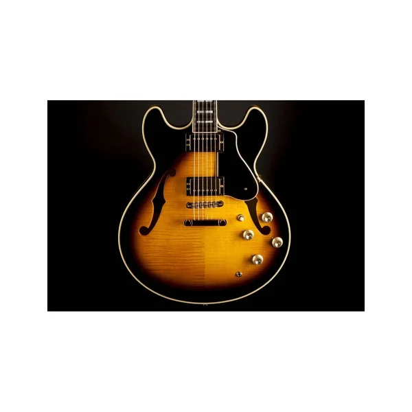 Yamaha SA2200BS brown sunburst + étui