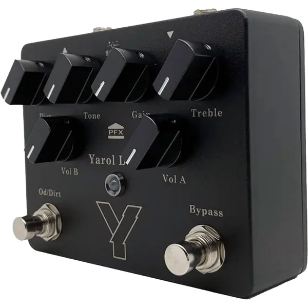 Yarol Drive Ltd