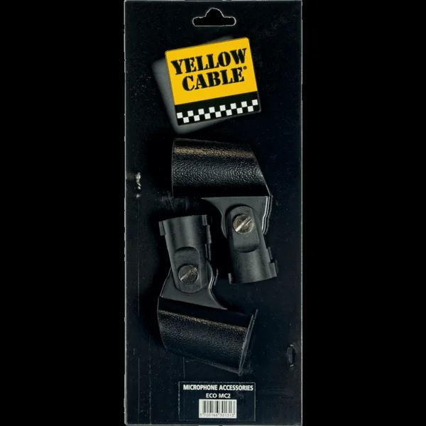 Yellow Cable Pince micro (lot de 2)