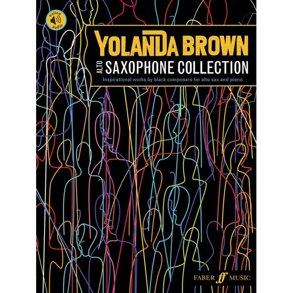 Yolanda Brown's Alto Saxophone Collection