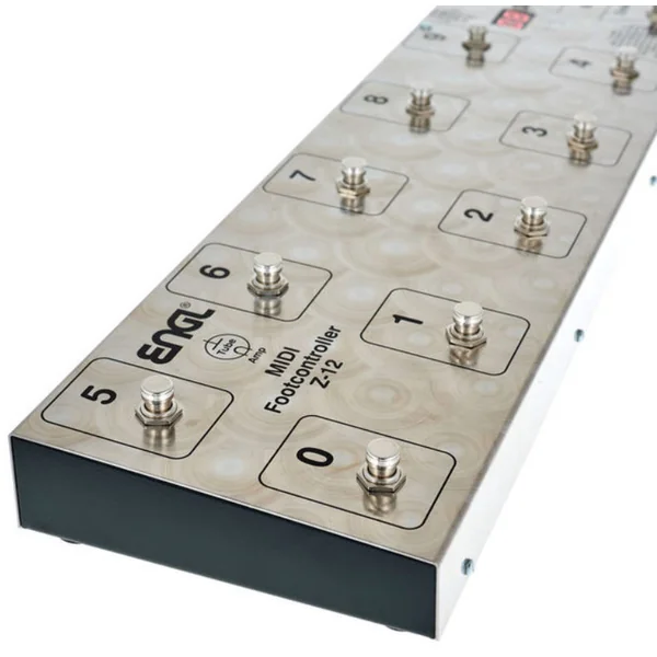 Z-12 MIDI Controller
