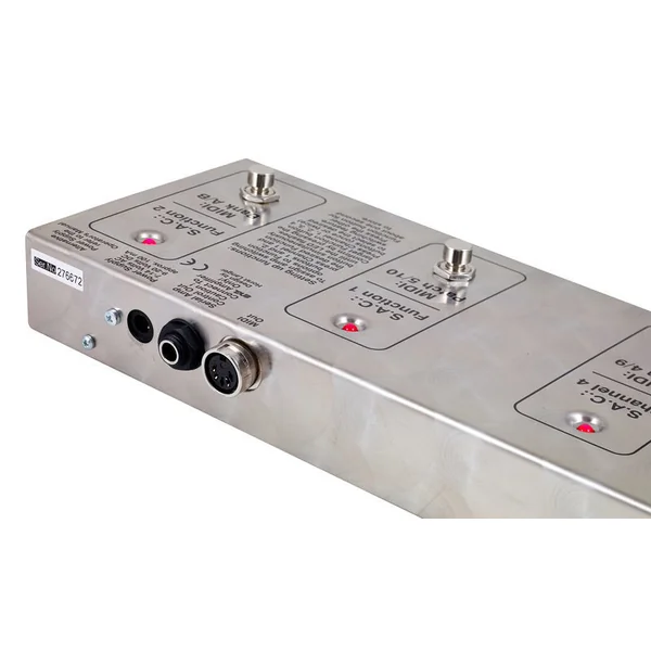Z9 MIDI Footswitch
