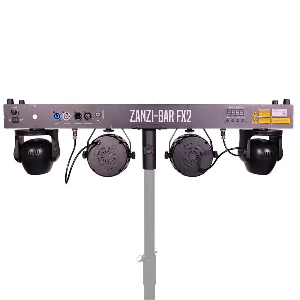 ZANZI-BAR FX2