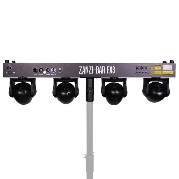 ZANZI-BAR FX3