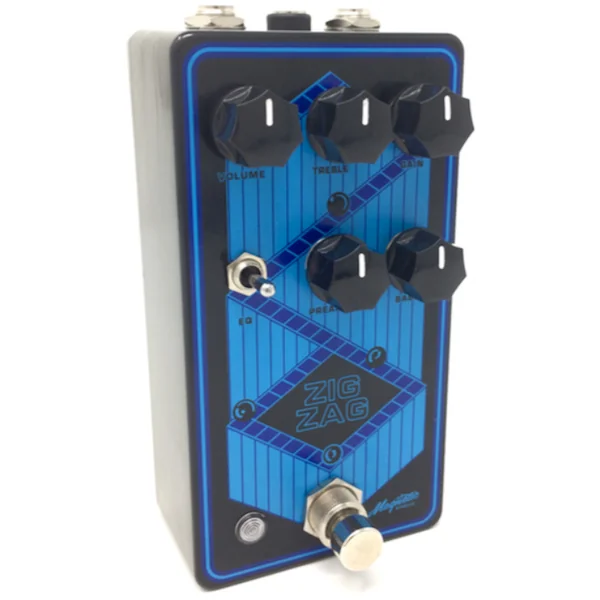 Zig Zag Dual Stage Overdrive