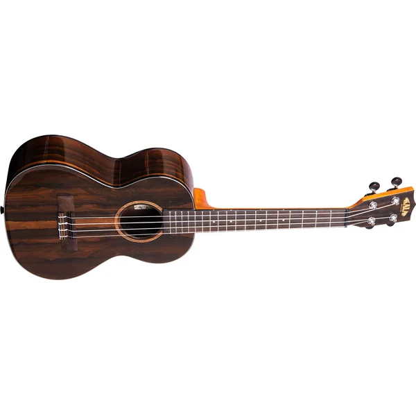 Ziricote Tenor +Bag - natural
