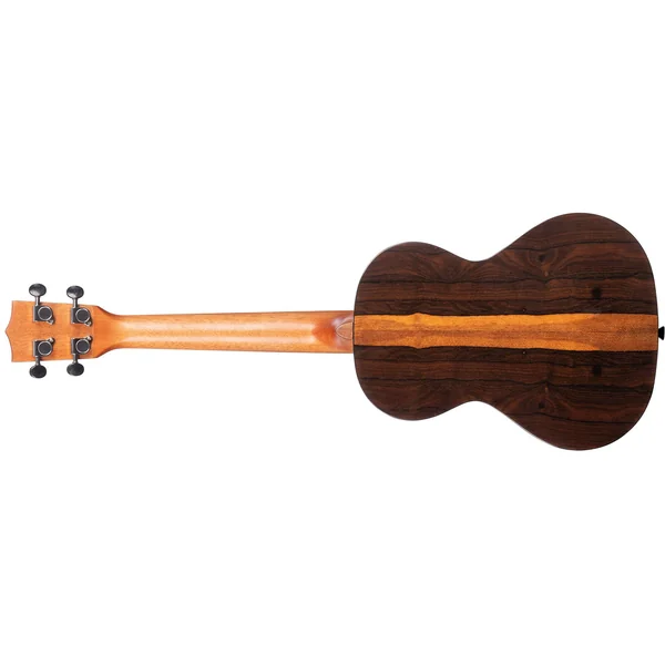 Ziricote Tenor +Bag - natural