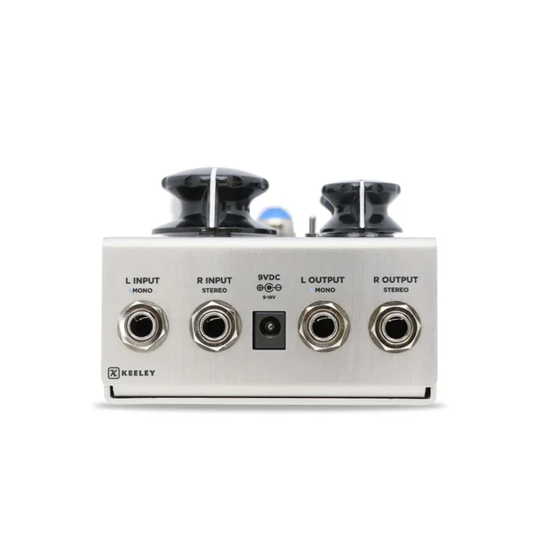 Zoma Stereo Reverb & Tremolo