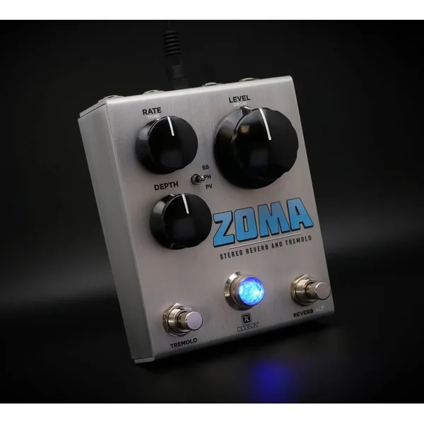 Zoma Stereo Reverb & Tremolo