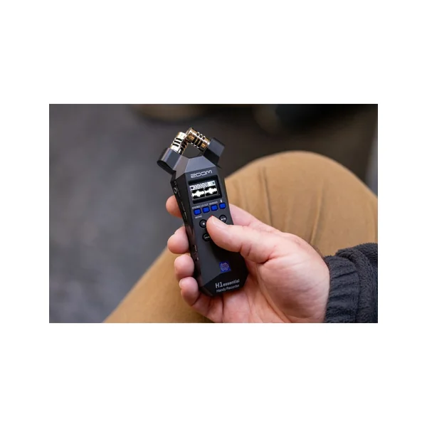 Zoom H1essential