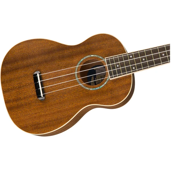 Zuma Concert Ukulele - natural satin
