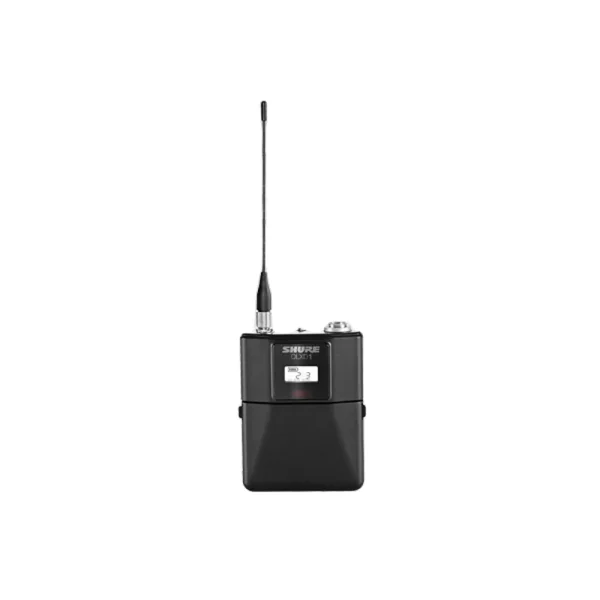Émetteur ceinture Shure QLX H51